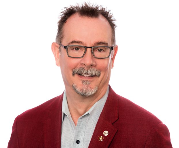 Harry M. Falconer, Jr., FAIA, NCARB, HonD, Hon. FCARM